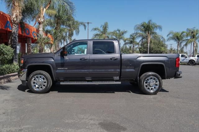 2016 GMC Sierra 2500HD