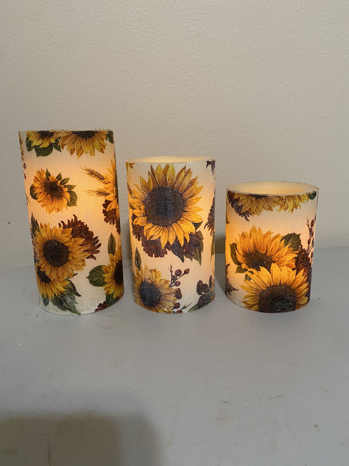 Battery Operated Candles