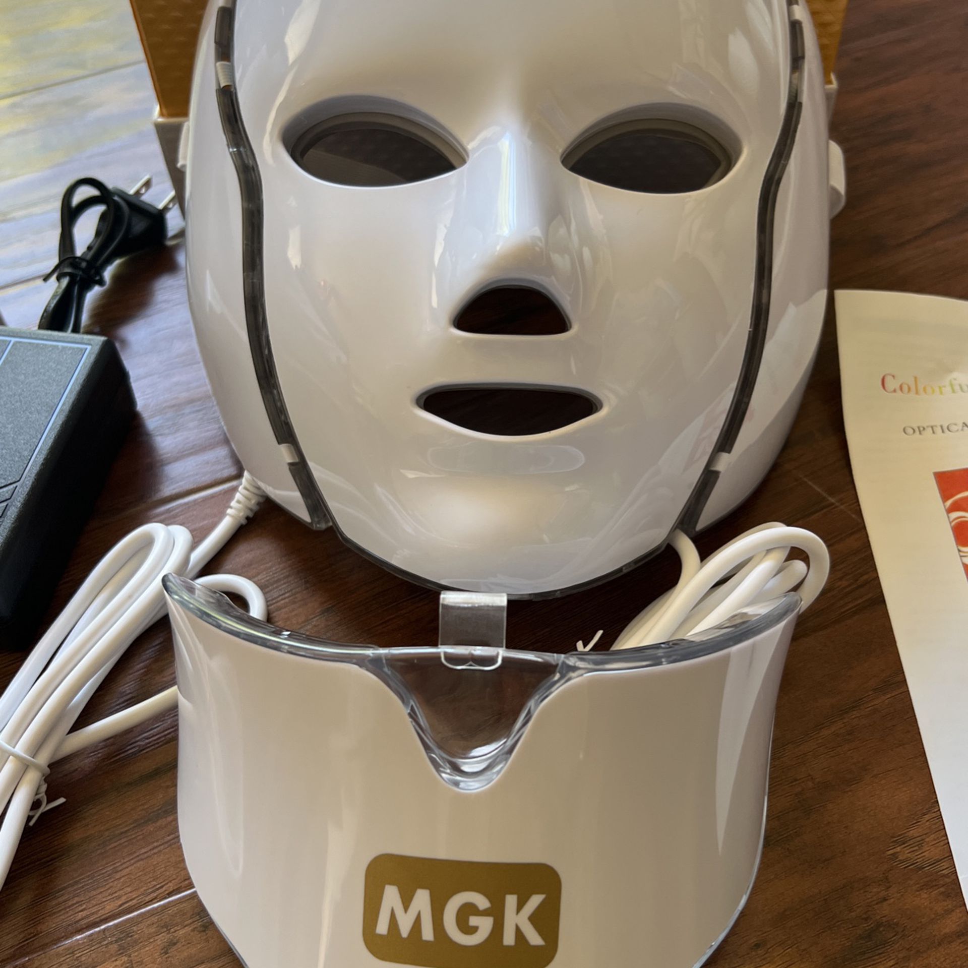 MGK  Led Face Mask 