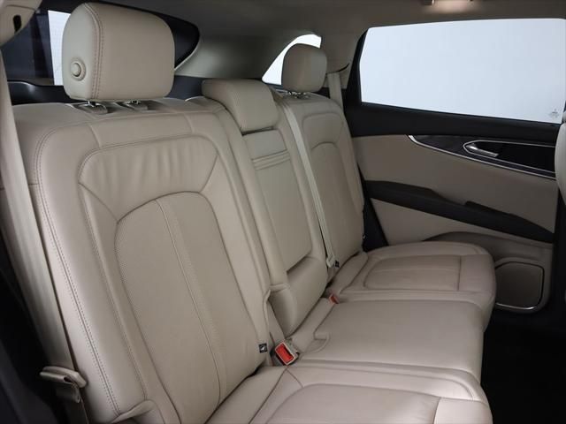 2018 Lincoln MKX