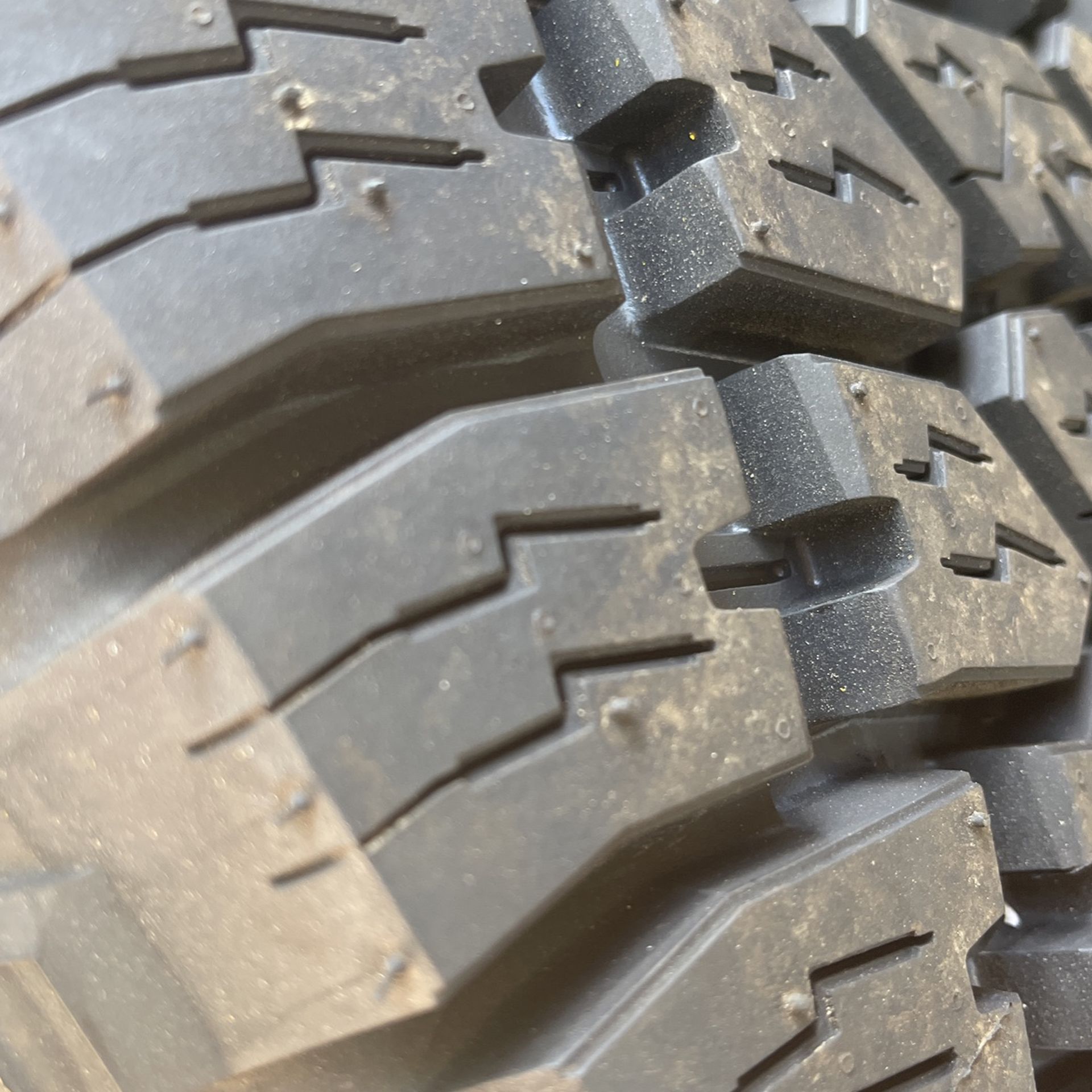 Nitto Terra Grapplers
