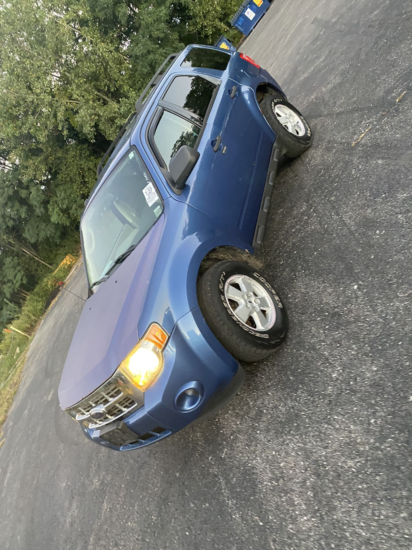 2009 Ford Escape
