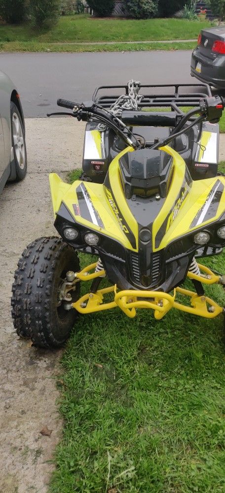 2020 coolester 125cc