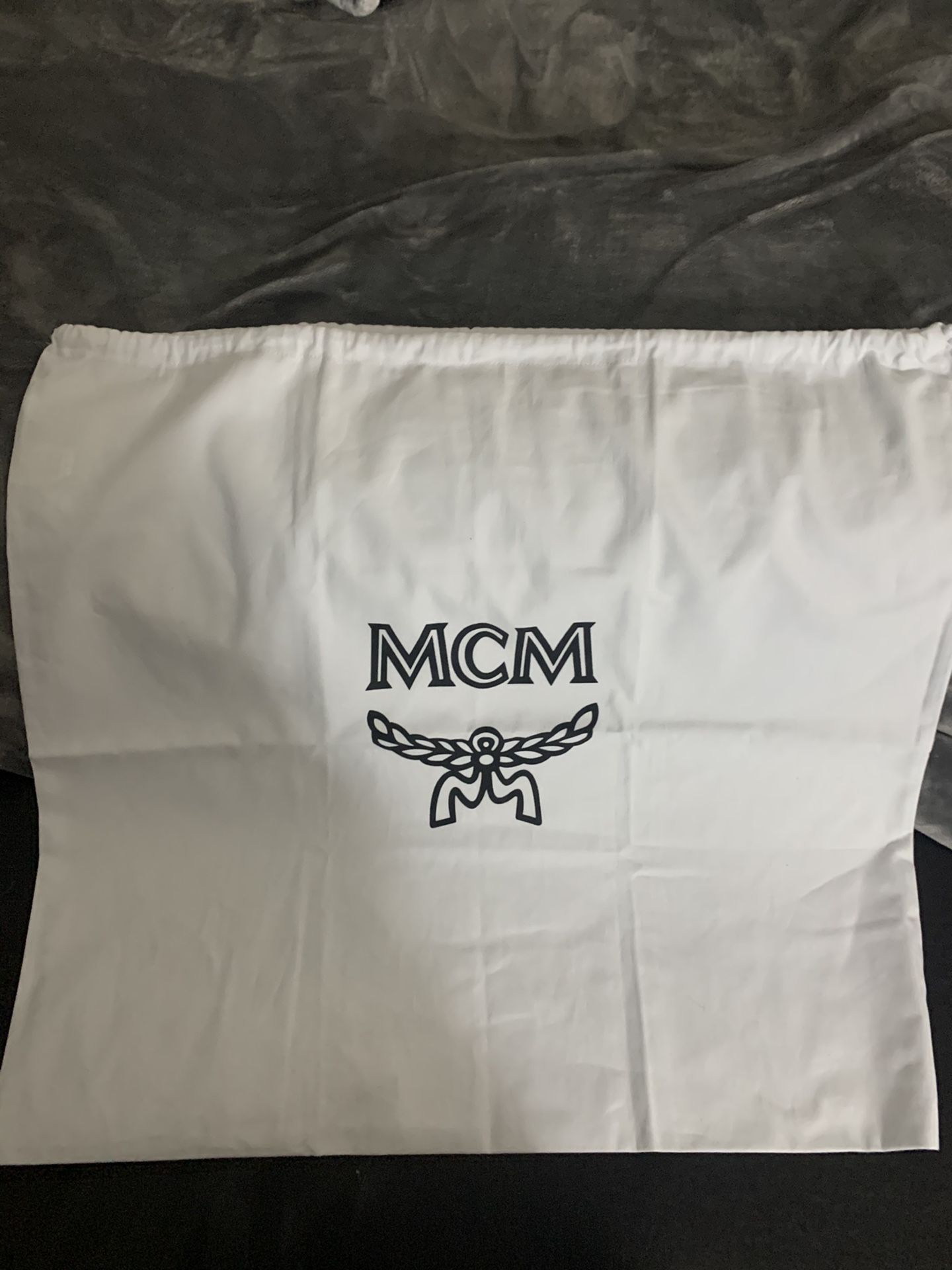 MCM BACKPACK