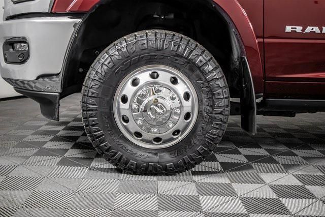 2021 RAM 3500