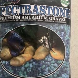 5 LBS Premium Aquarium Gravel Thumbnail