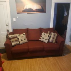 2 Set Couches For 300$ Thumbnail