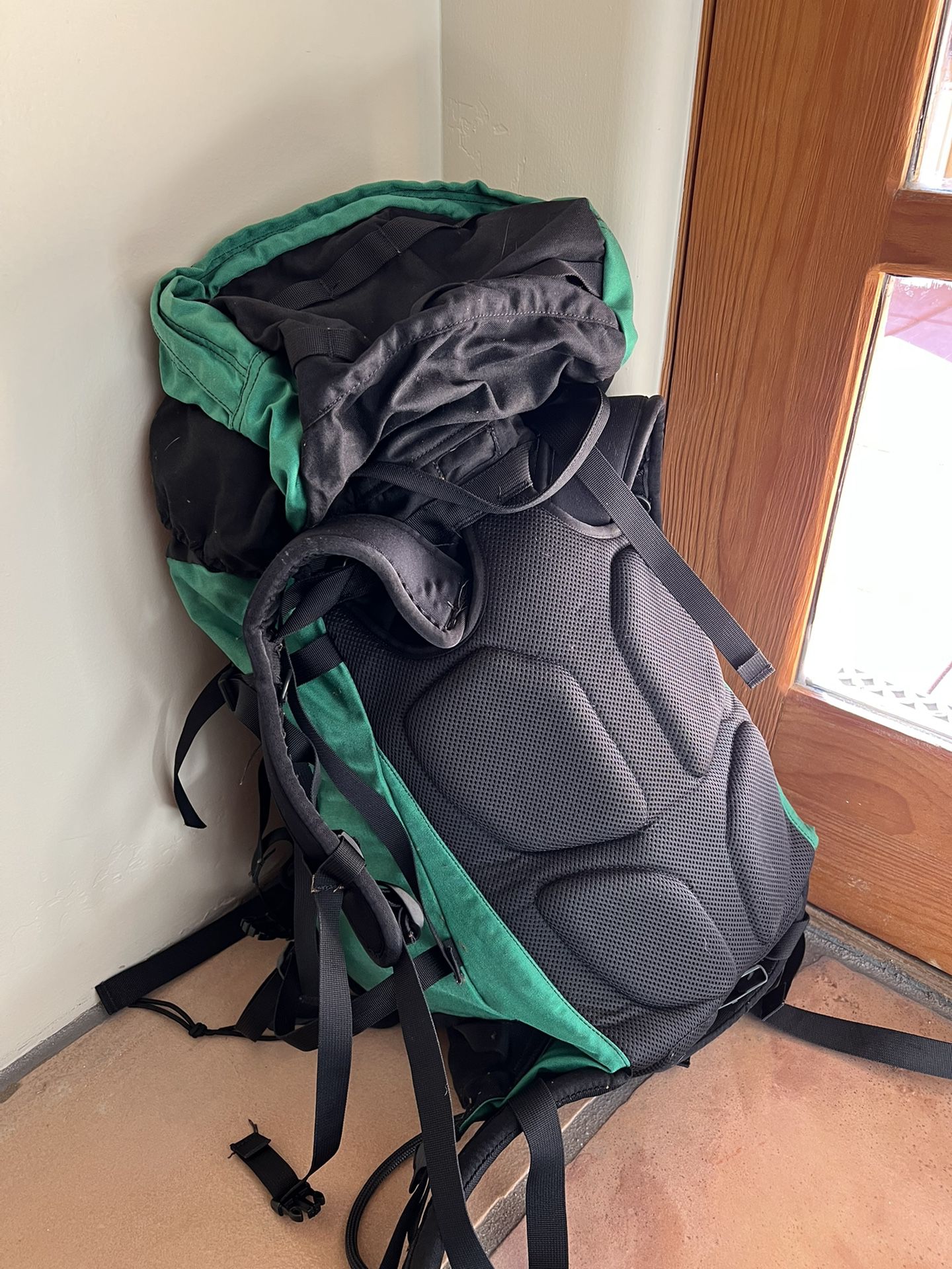 North face Hiking Backpack