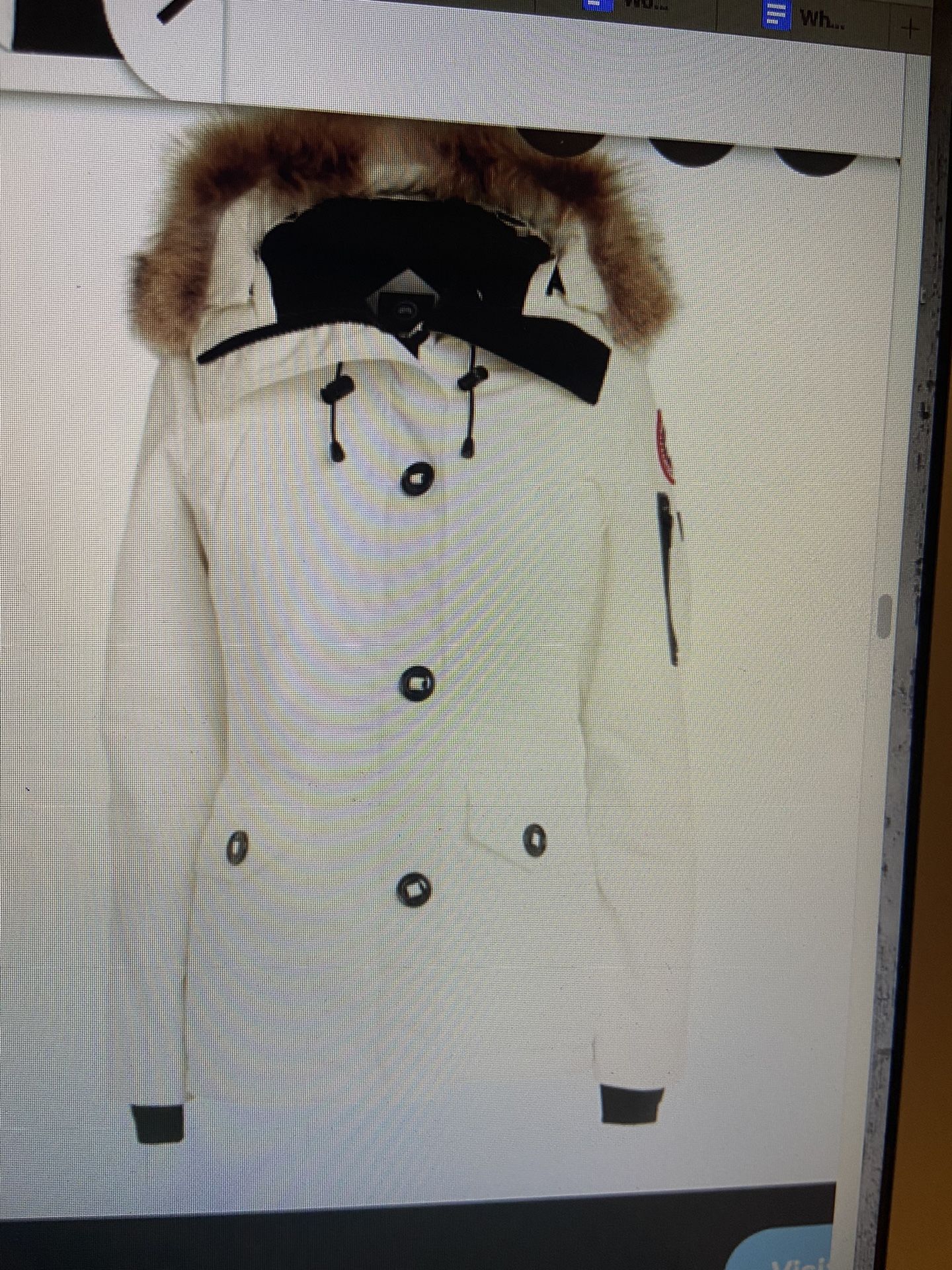 Canada Goose Montebello parka