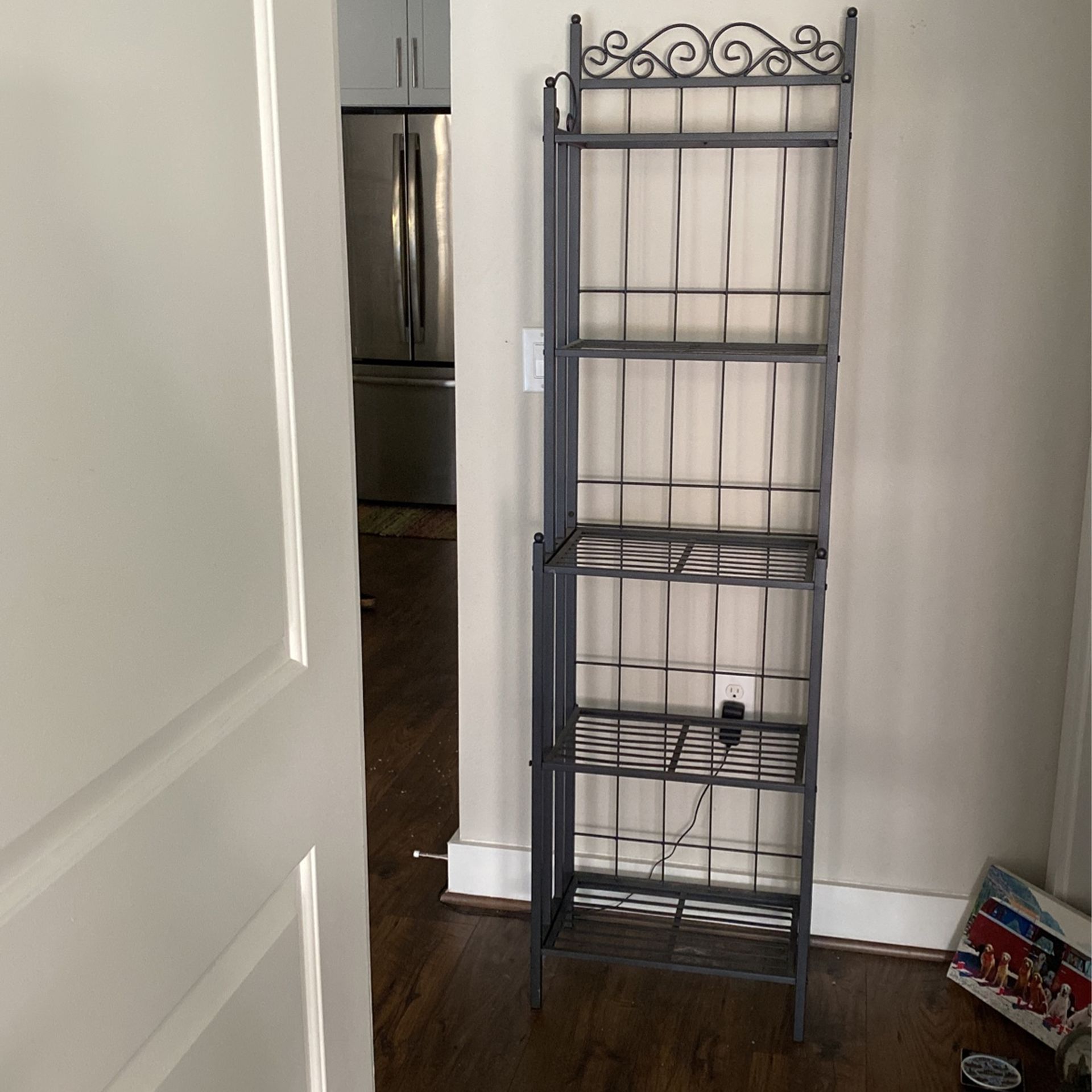 Baker’s Rack