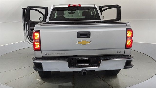 2019 Chevrolet Silverado 1500 LD