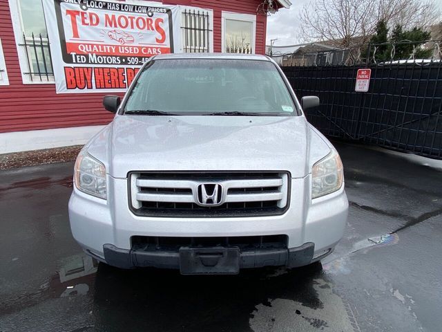 2006 Honda Pilot