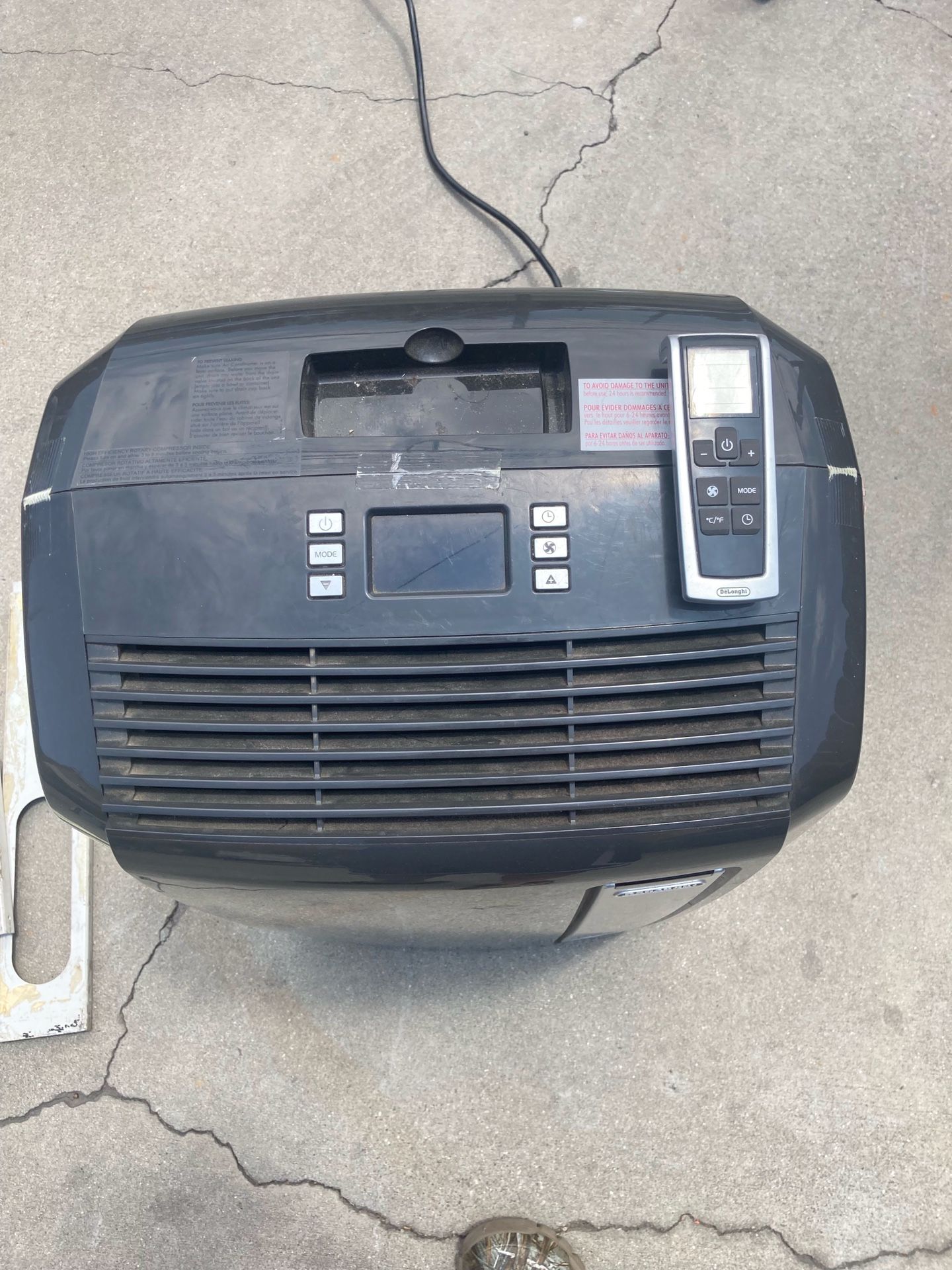 Delonghi Air Conditioner