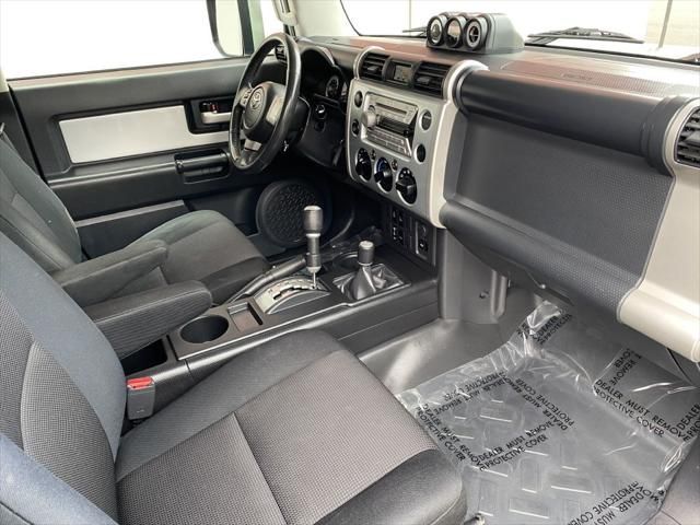 2007 Toyota FJ Cruiser