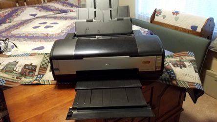 used epson photo 1400 printer