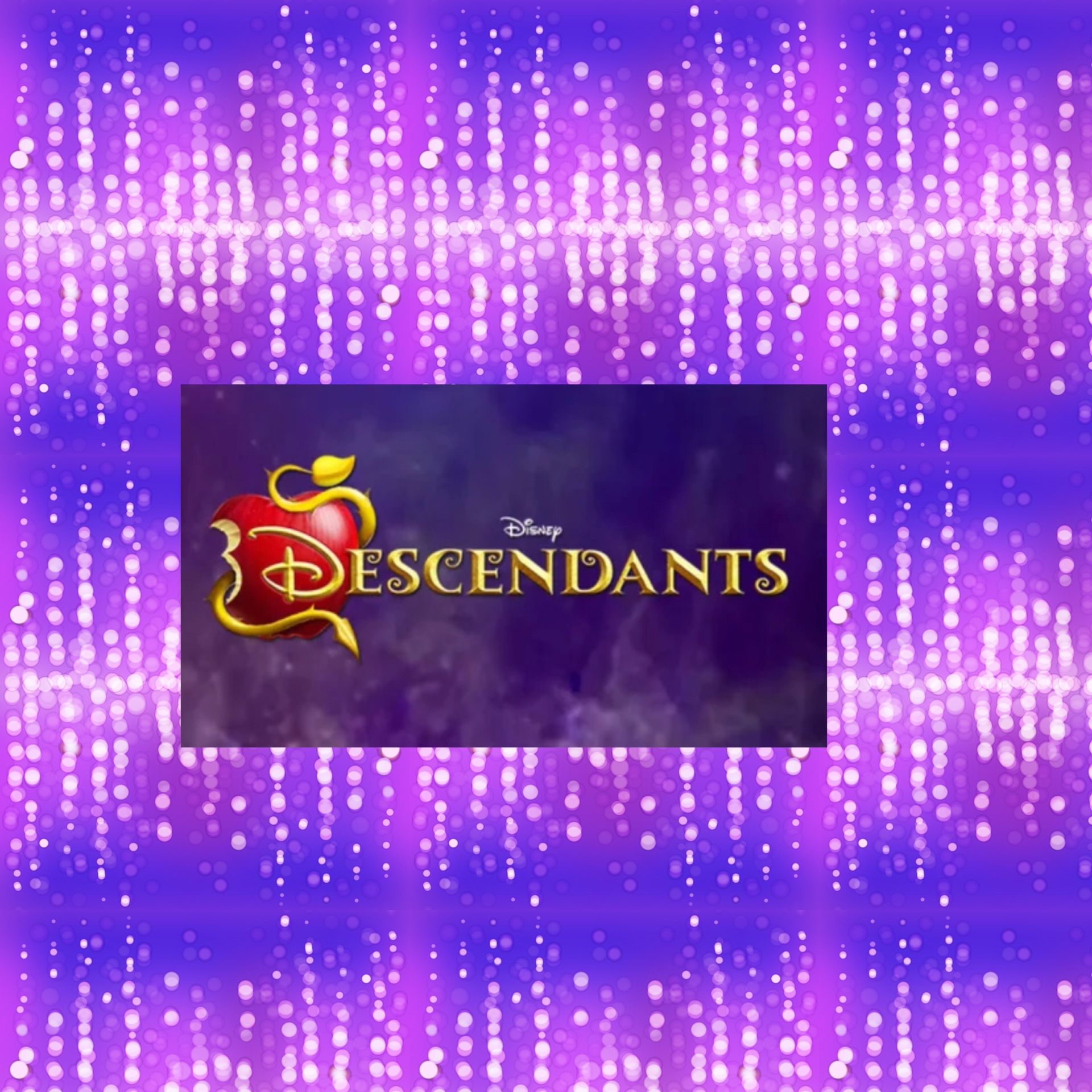 Disney Descendants Toys And More (see full post)