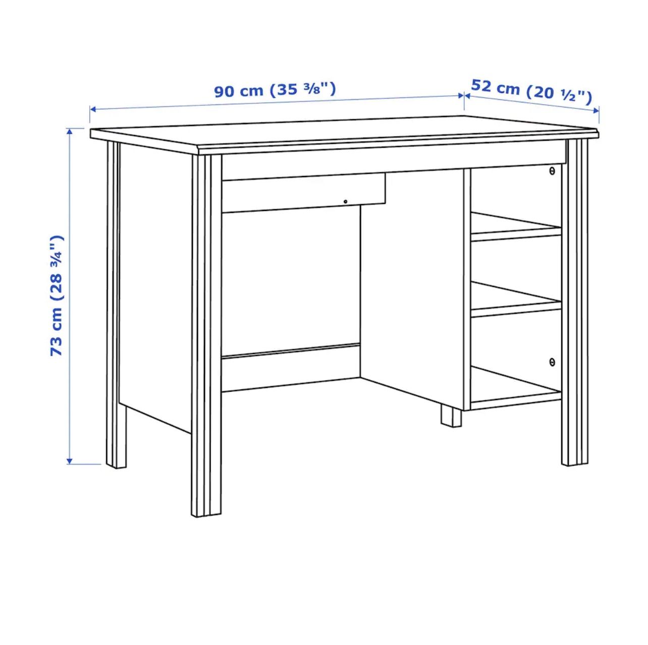 IKEA small desk
