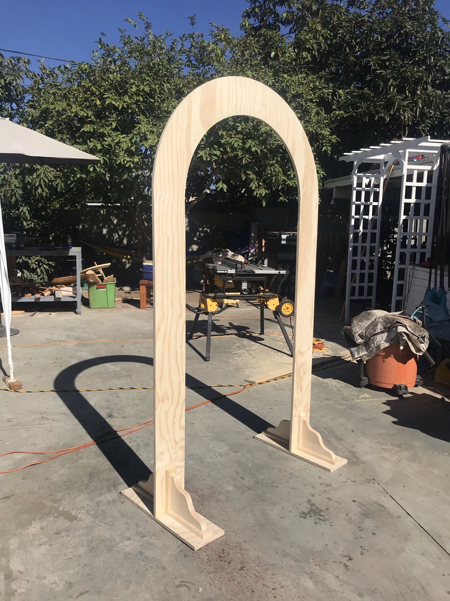 Arch For Events