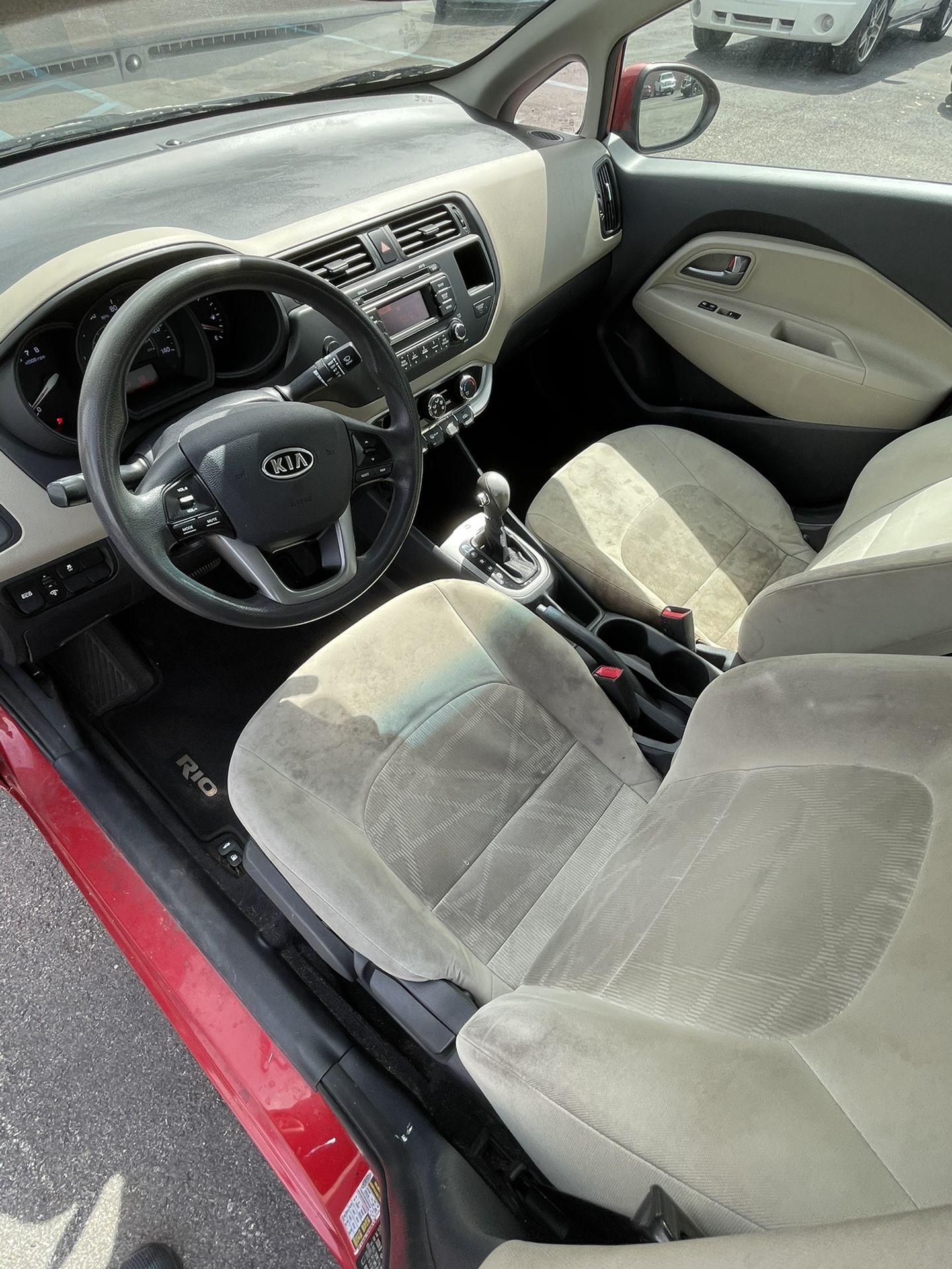 2012 KIA Rio