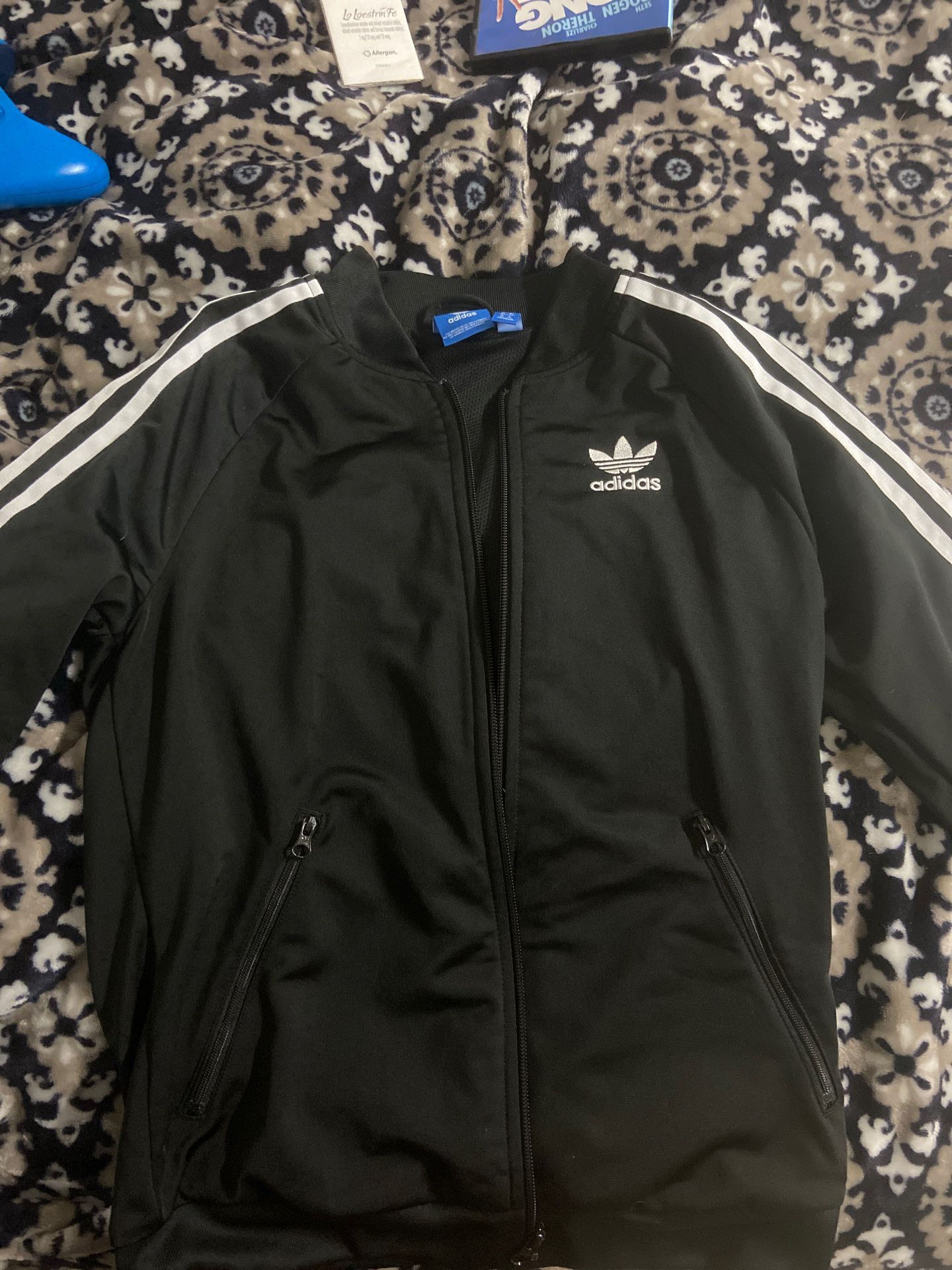 Real Adidas jacket never used