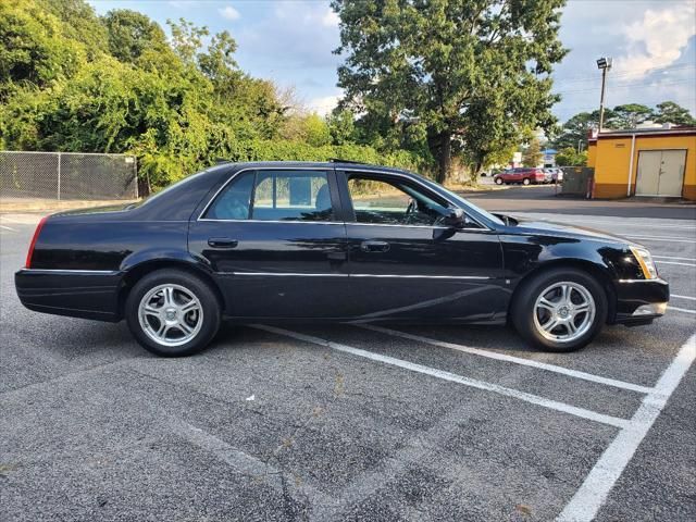 2009 Cadillac DTS