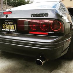 Rx7 S5 Tail Light Halo Conversion Service For Sale In Rancho Cucamonga Ca Offerup