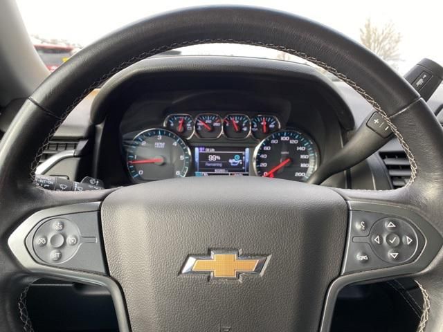 2020 Chevrolet Suburban