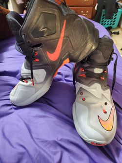  Nike lebron james 13th 2015s. basketball shoes  Thumbnail