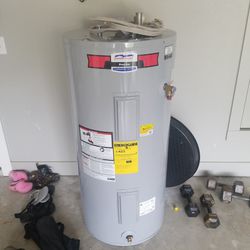 Water Heater Electric.   Thumbnail