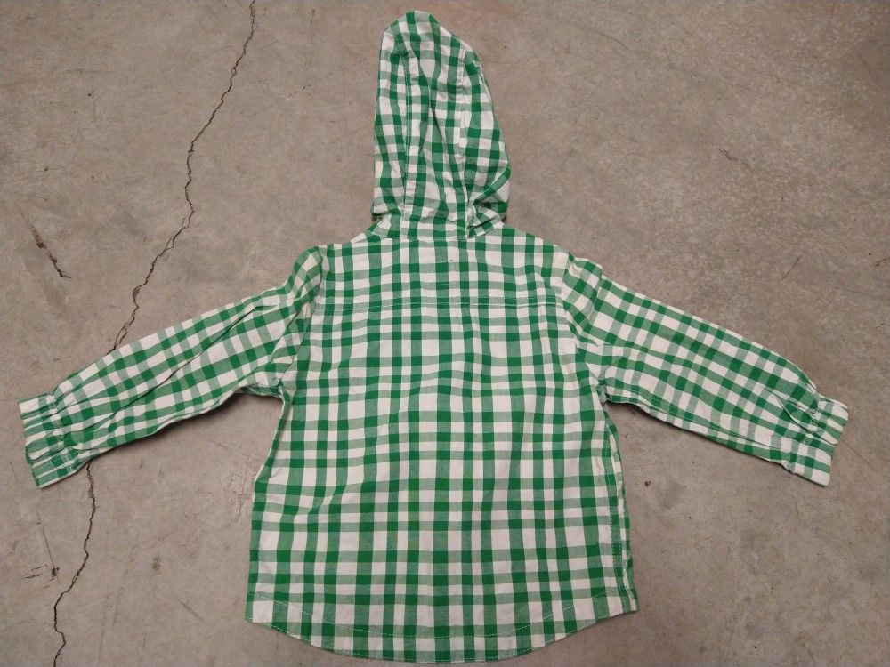 Baby Gap Hoodie