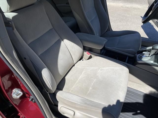 2011 Honda Civic Sdn