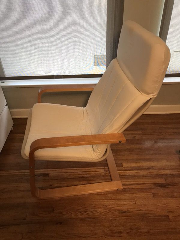 hotel Nevelig Veronderstellen IKEA Kimsta or Poang chair for Sale in Los Angeles, CA - OfferUp