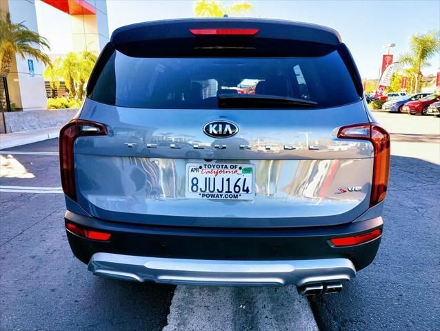 2020 Kia Telluride