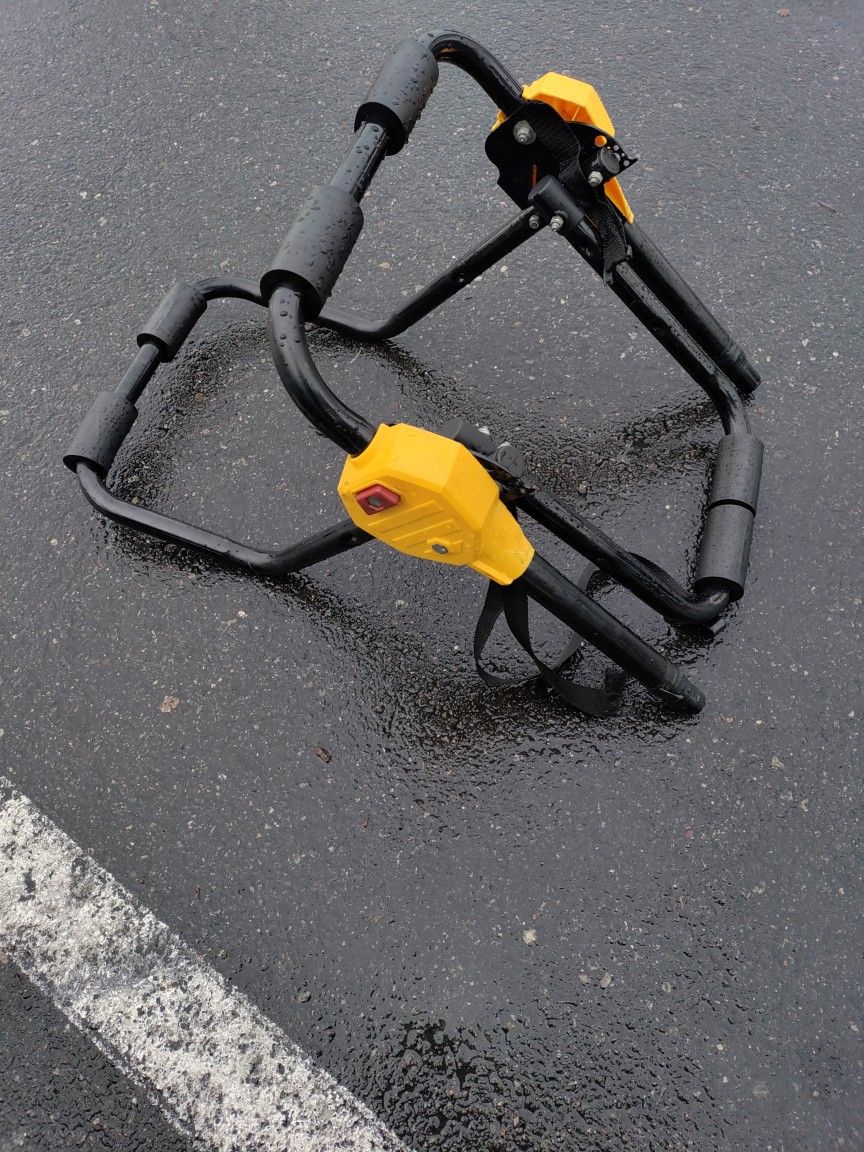 Bike Rack!