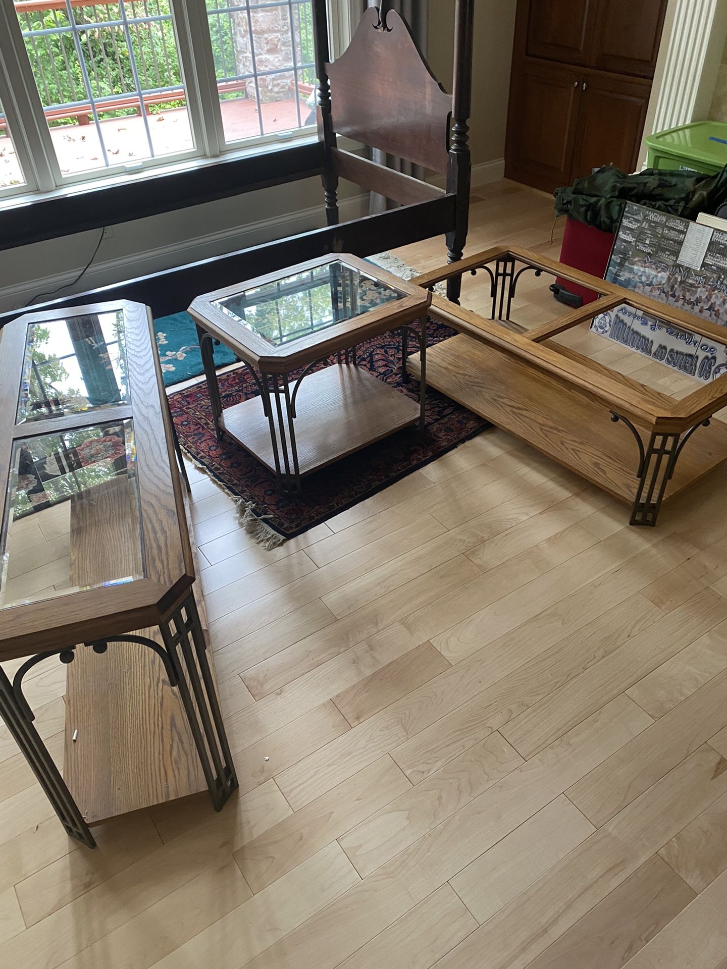 Sofa Table, Side Table L, Coffwe Tabla