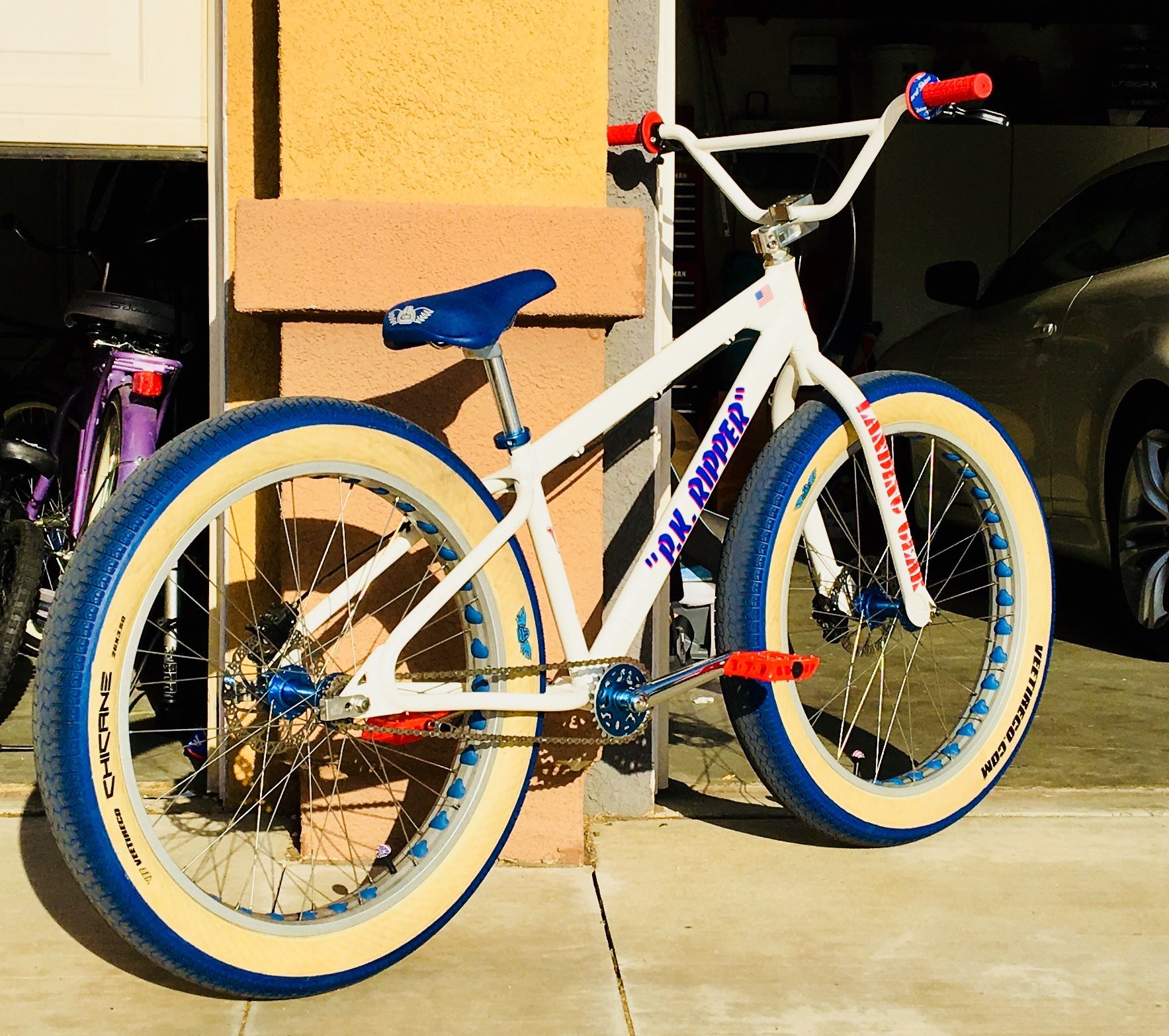 Se Bikes Pk Ripper Fat Ripper 17 Trade For Big Ripper For Sale In Riverside Ca Offerup