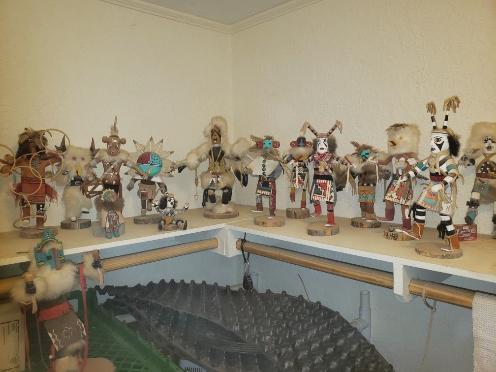 Cachinas