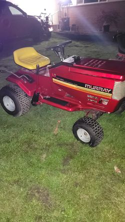Murray Lawn Tractor Thumbnail