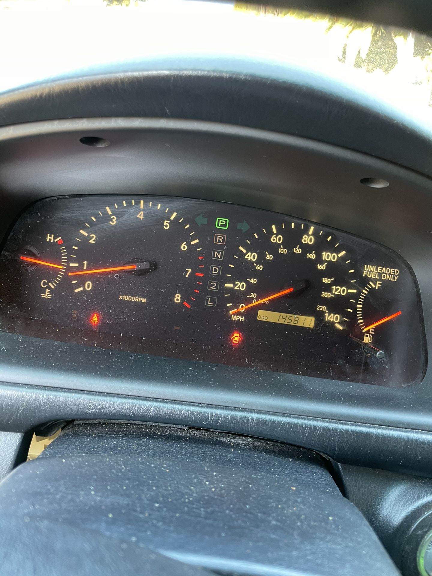 1997 Lexus ES 300