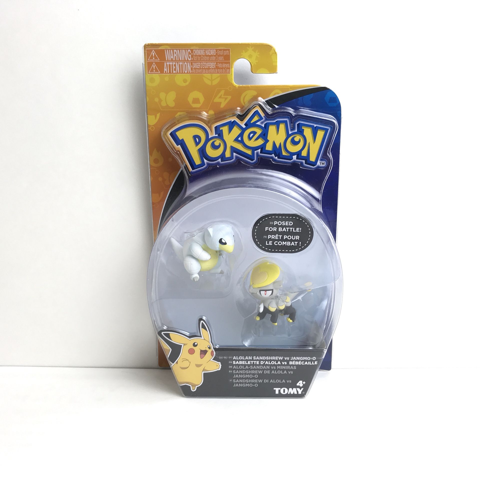 Pokemon Figures Sandshrew Vs Jangmo O For Sale In Los Angeles Ca Offerup