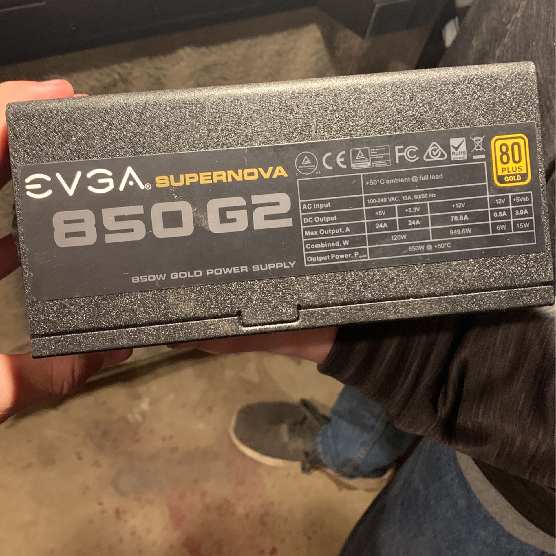 Power Supply