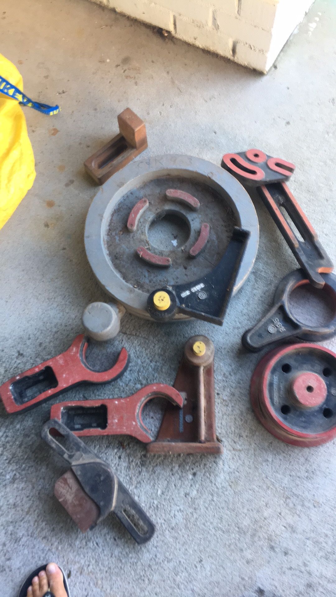 Molds