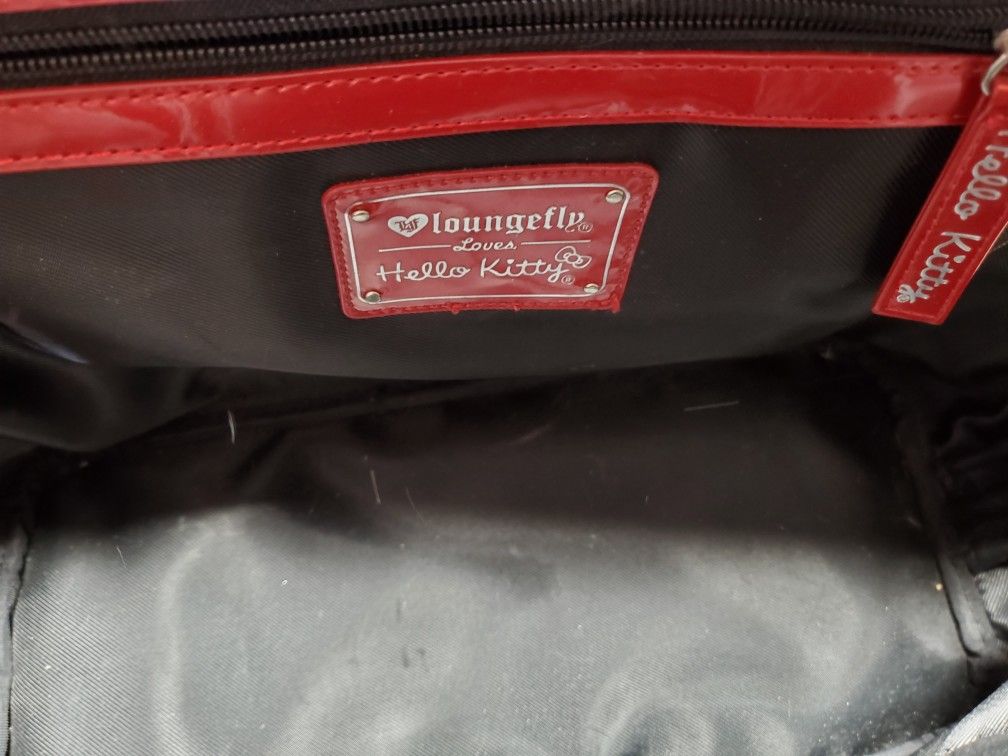 Hello Kitty Loungefly Purse
