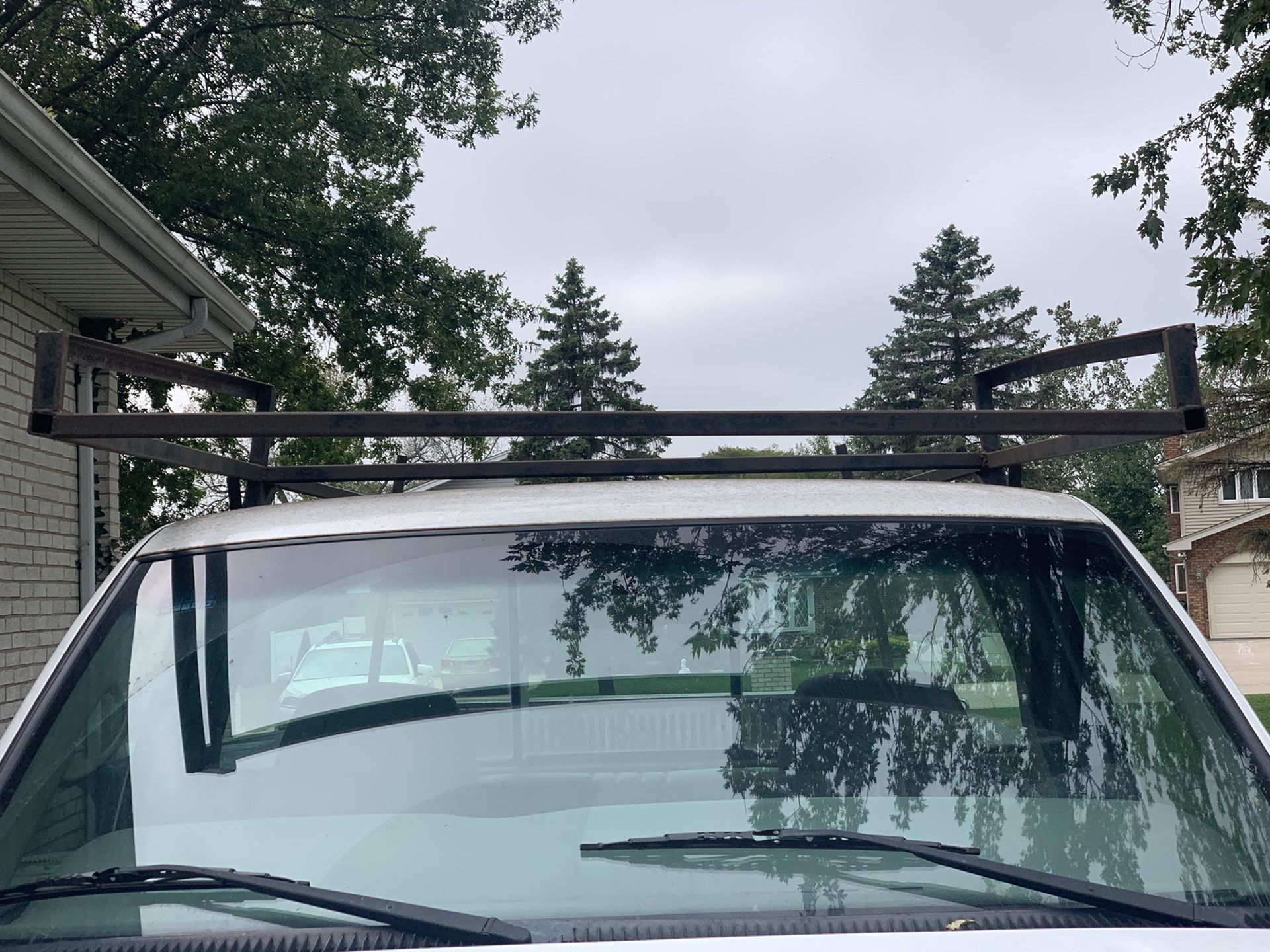 Ladder & Utillity Rack for Pick Up Truck