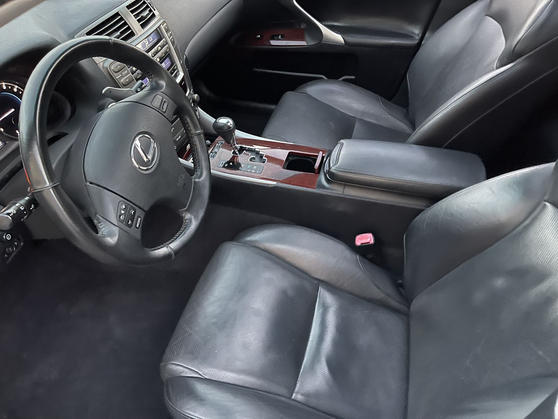2006 Lexus IS