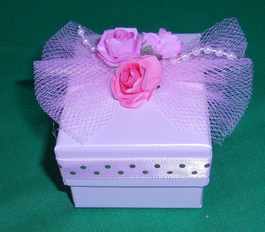 Cajitas Para Regalo