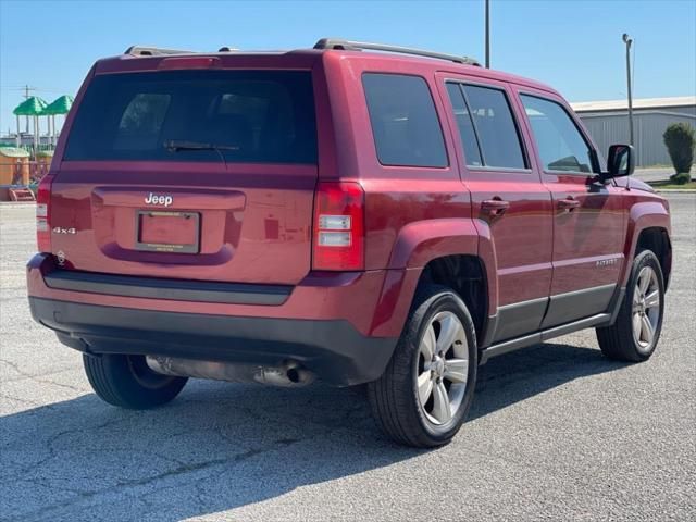 2012 Jeep Patriot