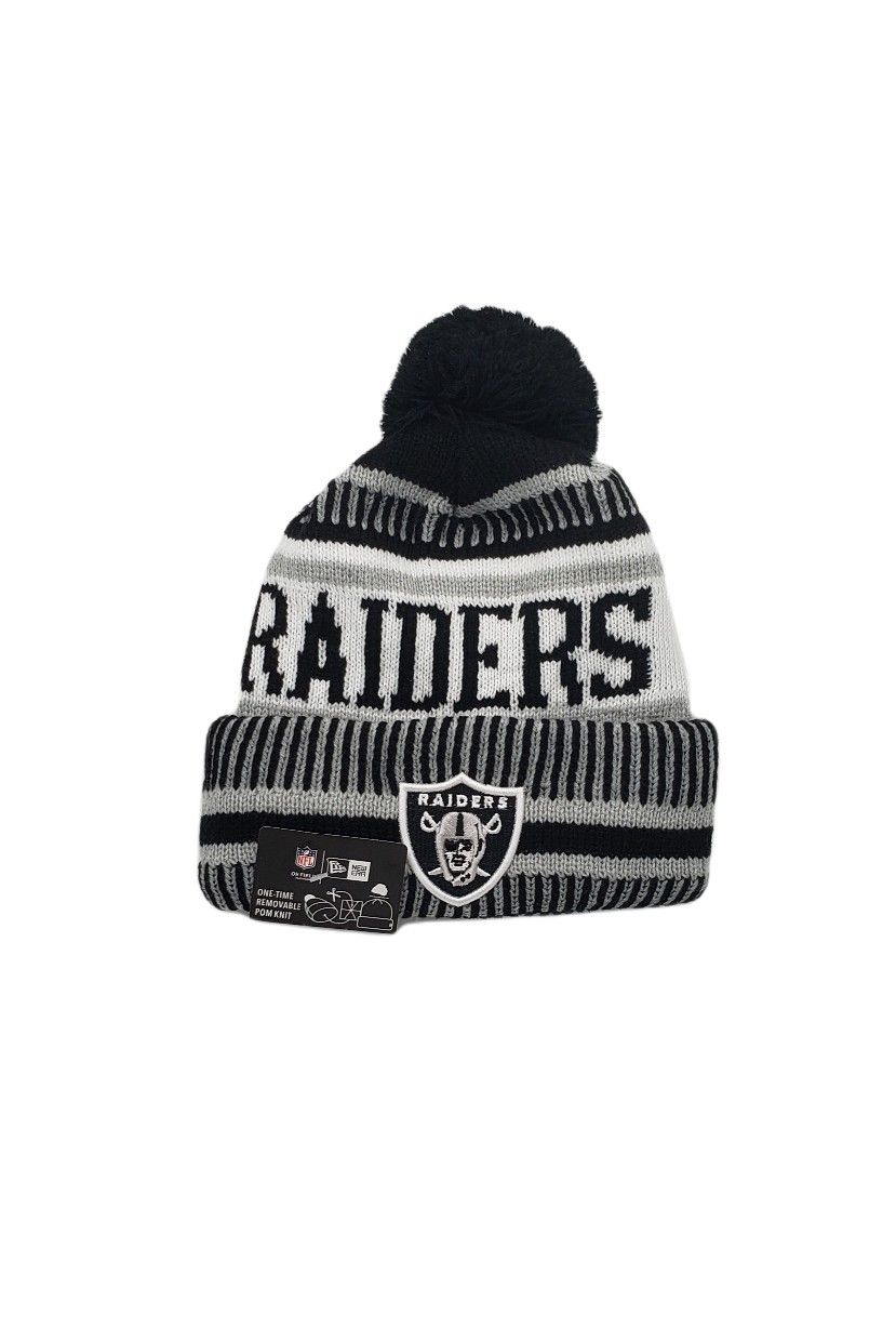 Raiders Beanie