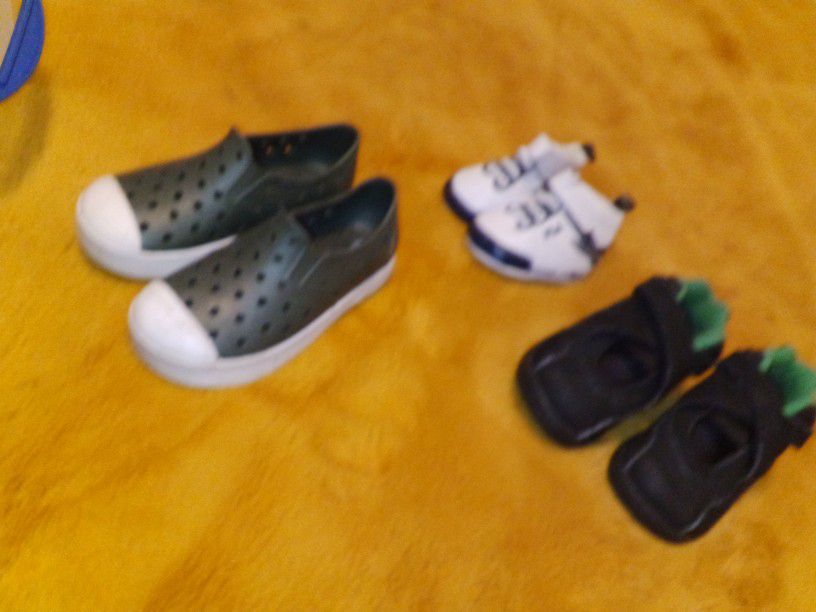 Baby Shoes.