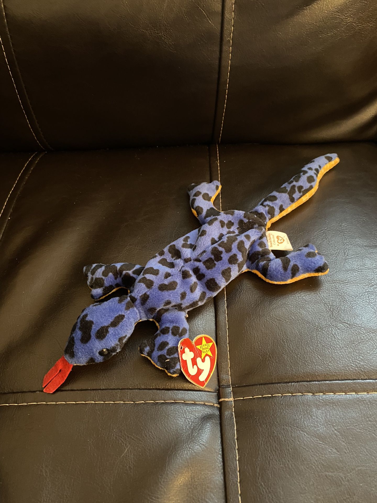 Beanie Baby collection